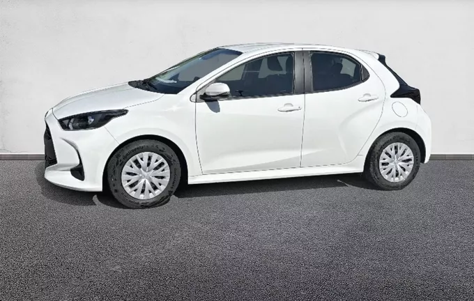 TOYOTA YARIS Hybride 116h Dynamic extérieur côté gauche 1103411