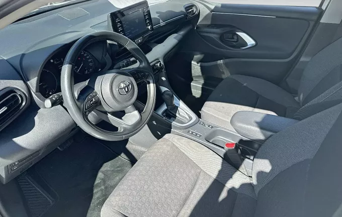 TOYOTA YARIS Hybride 116h Dynamic photo 11 1103411