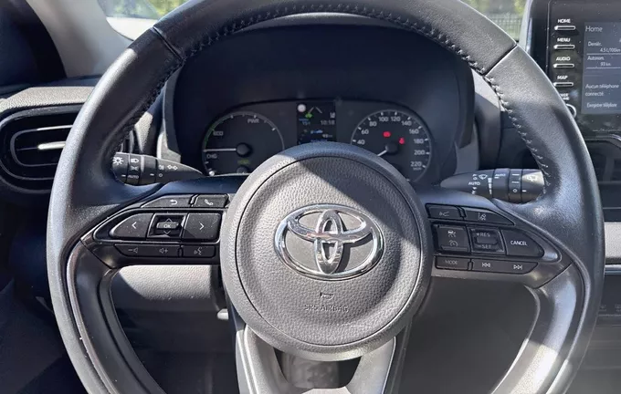 TOYOTA YARIS Hybride 116h Dynamic photo 12 1103411