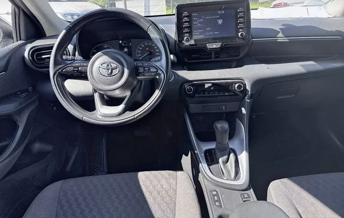 TOYOTA YARIS Hybride 116h Dynamic photo 18 1103411