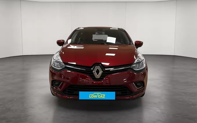RENAULT CLIO TCe 90 E6C Intens extérieur avant 213666