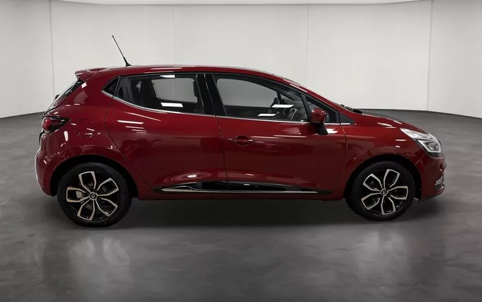 RENAULT CLIO TCe 90 E6C Intens extérieur côté droit 213666