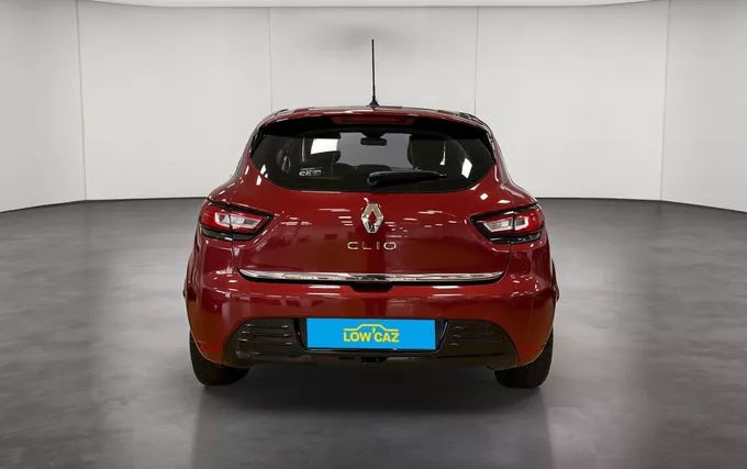 RENAULT CLIO TCe 90 E6C Intens extérieur arrière 213666