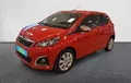 Miniature PEUGEOT 108 VTi 72ch S&S BVM5 Style extérieur trois quart avant gauche 2125806
