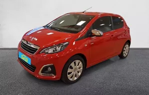 PEUGEOT 108 VTi 72ch S&S BVM5 Style VF3PSCFB7LR075446