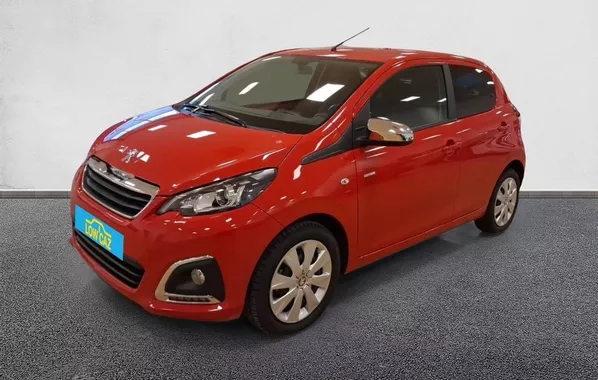 PEUGEOT 108 VTi 72ch S&S BVM5 Style VF3PSCFB7LR075446