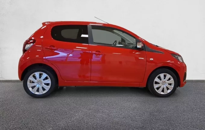 PEUGEOT 108 VTi 72ch S&S BVM5 Style extérieur côté droit 2125806