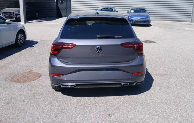 VOLKSWAGEN POLO 1.0 TSI 116 S&S DSG7 R-Line Edition extérieur arrière 9113