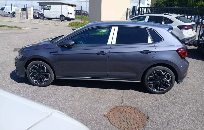VOLKSWAGEN POLO 1.0 TSI 116 S&S DSG7 R-Line Edition extérieur côté gauche 9113