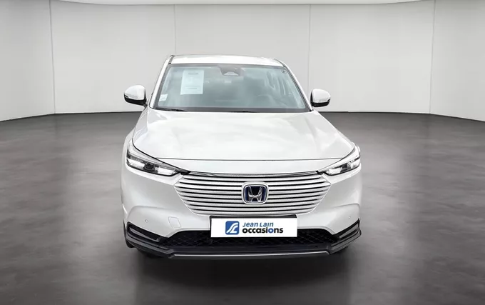 HONDA HR-V e:HEV 1.5 i-MMD Executive extérieur avant 14099