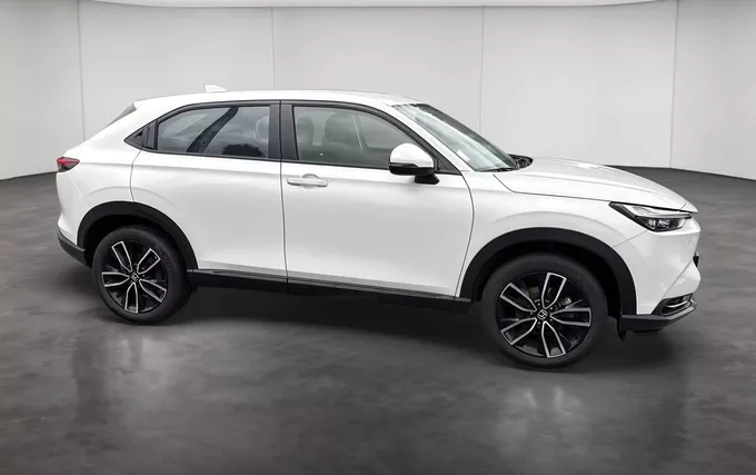 HONDA HR-V e:HEV 1.5 i-MMD Executive extérieur côté droit 14099