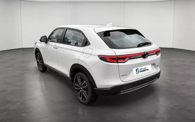 HONDA HR-V e:HEV 1.5 i-MMD Executive extérieur trois quart arrière gauche 14099