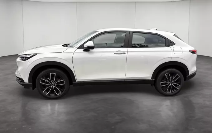 HONDA HR-V e:HEV 1.5 i-MMD Executive extérieur côté gauche 14099