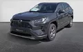 Miniature TOYOTA RAV4 Hybride Pro 222 ch AWD-i Dynamic Business + "Beyond Zero Academy" extérieur trois quart avant gauche 1103607