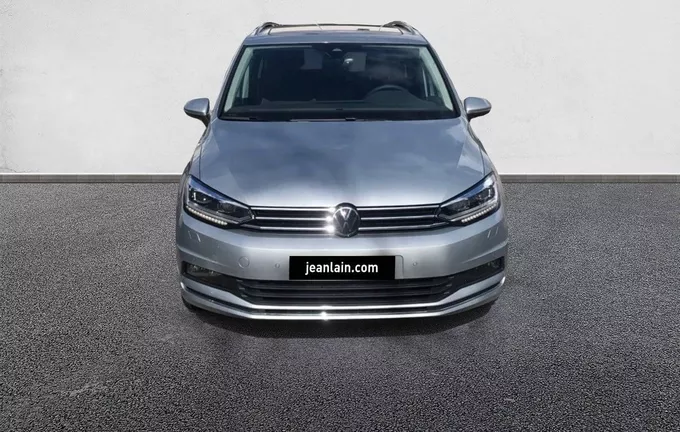 VOLKSWAGEN TOURAN 2.0 TDI 150 DSG7 7pl Style extérieur avant 6592