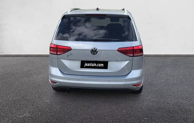 VOLKSWAGEN TOURAN 2.0 TDI 150 DSG7 7pl Style extérieur arrière 6592