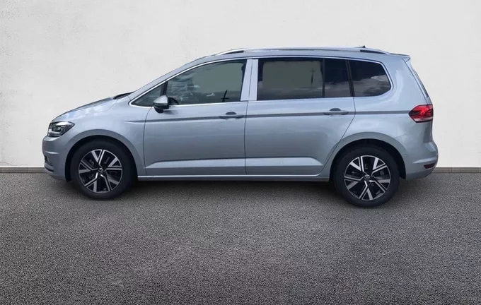 VOLKSWAGEN TOURAN 2.0 TDI 150 DSG7 7pl Style extérieur côté gauche 6592