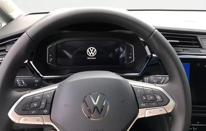 VOLKSWAGEN TOURAN 2.0 TDI 150 DSG7 7pl Style photo 12 6592