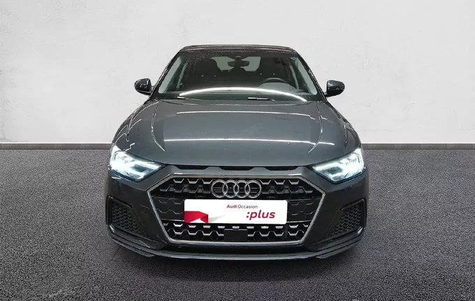 AUDI A1 Sportback 25 TFSI 95 ch S tronic 7 Design extérieur avant 2125102