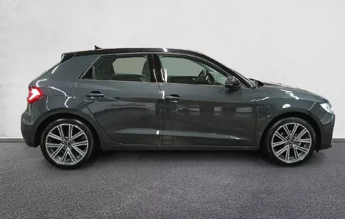 AUDI A1 Sportback 25 TFSI 95 ch S tronic 7 Design extérieur côté droit 2125102