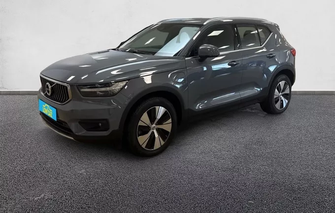 VOLVO XC40 T4 Recharge 129+82 ch DCT7 Inscription Business extérieur trois quart avant gauche 213067