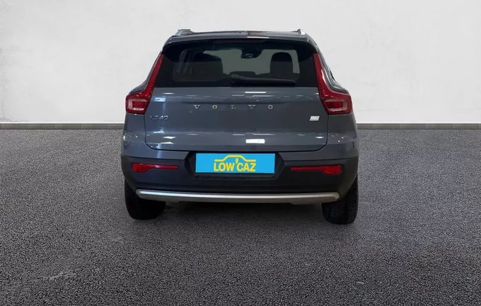 VOLVO XC40 T4 Recharge 129+82 ch DCT7 Inscription Business extérieur arrière 213067