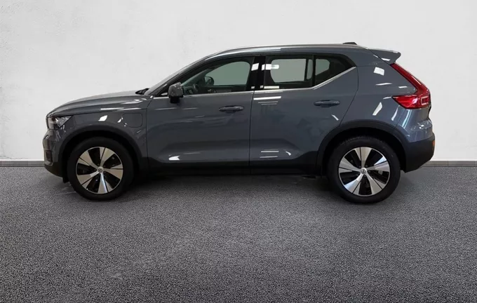VOLVO XC40 T4 Recharge 129+82 ch DCT7 Inscription Business extérieur côté gauche 213067