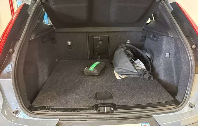 VOLVO XC40 T4 Recharge 129+82 ch DCT7 Inscription Business photo 10 213067