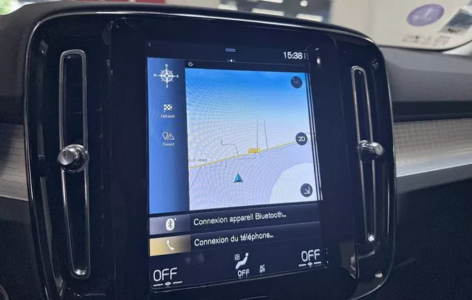VOLVO XC40 T4 Recharge 129+82 ch DCT7 Inscription Business photo 15 213067