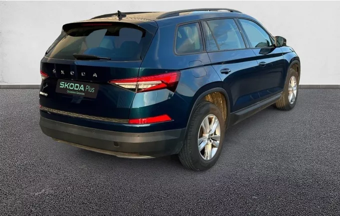 SKODA KODIAQ 1.5 TSI 150 ACT DSG7 7pl Ambition extérieur avant 2125708