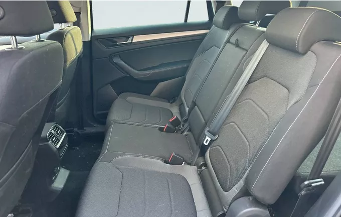 SKODA KODIAQ 1.5 TSI 150 ACT DSG7 7pl Ambition extérieur arrière 2125708