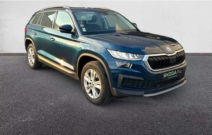 SKODA KODIAQ 1.5 TSI 150 ACT DSG7 7pl Ambition photo 10 2125708