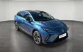 Miniature MG MG4 EV 77kWh - 180 kW Premium extérieur trois quart avant droit 9894