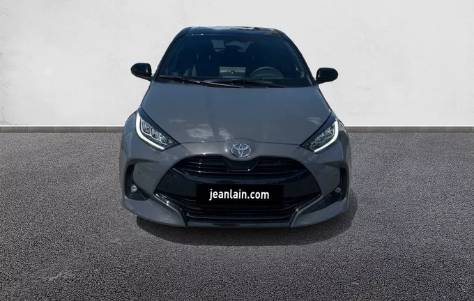 TOYOTA YARIS Hybride 130h Collection extérieur avant 159298