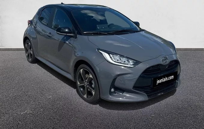 TOYOTA YARIS Hybride 130h Collection extérieur trois quart avant droit 159298