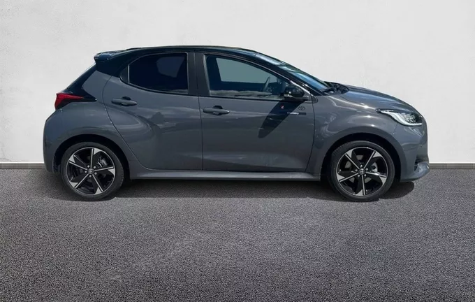 TOYOTA YARIS Hybride 130h Collection extérieur côté droit 159298