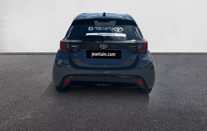 TOYOTA YARIS Hybride 130h Collection extérieur arrière 159298