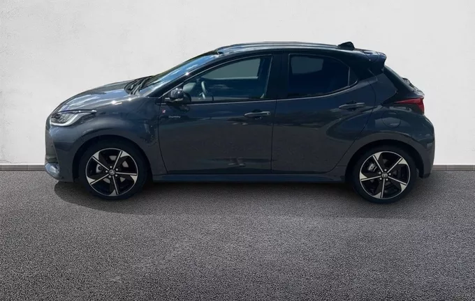 TOYOTA YARIS Hybride 130h Collection extérieur côté gauche 159298