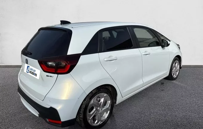 HONDA JAZZ e:HEV 1.5 i-MMD Advance extérieur trois quart arrière droit 13819