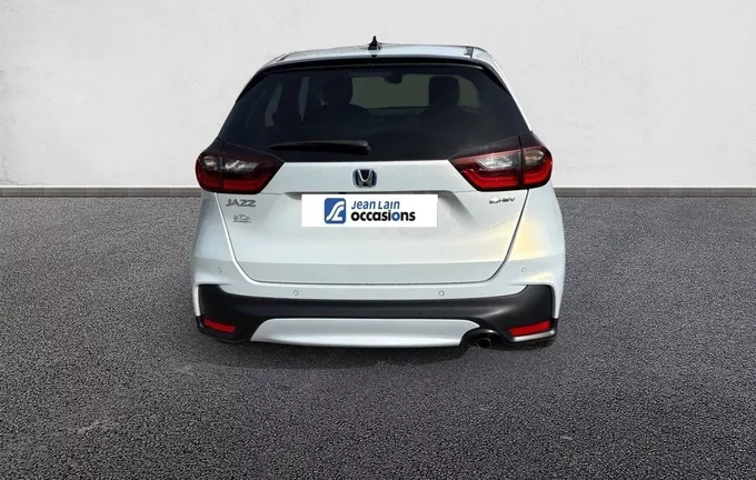 HONDA JAZZ e:HEV 1.5 i-MMD Advance extérieur arrière 13819