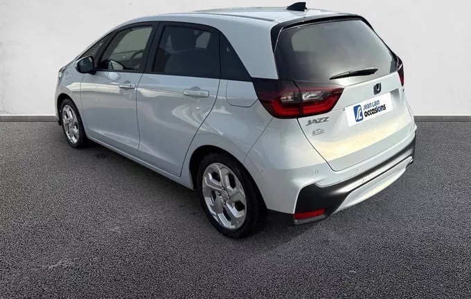 HONDA JAZZ e:HEV 1.5 i-MMD Advance extérieur trois quart arrière gauche 13819
