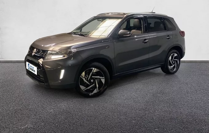 SUZUKI VITARA 1.5 Dualjet Hybrid Auto Style extérieur trois quart avant gauche 13596