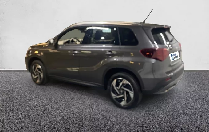 SUZUKI VITARA 1.5 Dualjet Hybrid Auto Style extérieur trois quart arrière gauche 13596