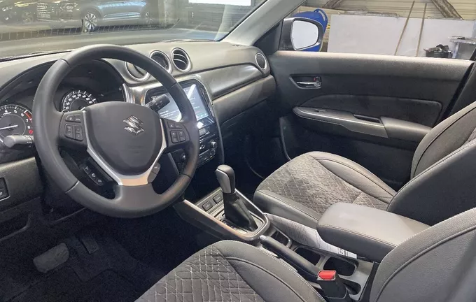 SUZUKI VITARA 1.5 Dualjet Hybrid Auto Style photo 11 13596