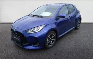 TOYOTA YARIS Hybride 116h Design VNKKBAC300A296184