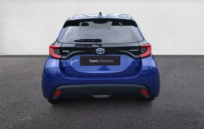 TOYOTA YARIS Hybride 116h Design extérieur arrière 1103396