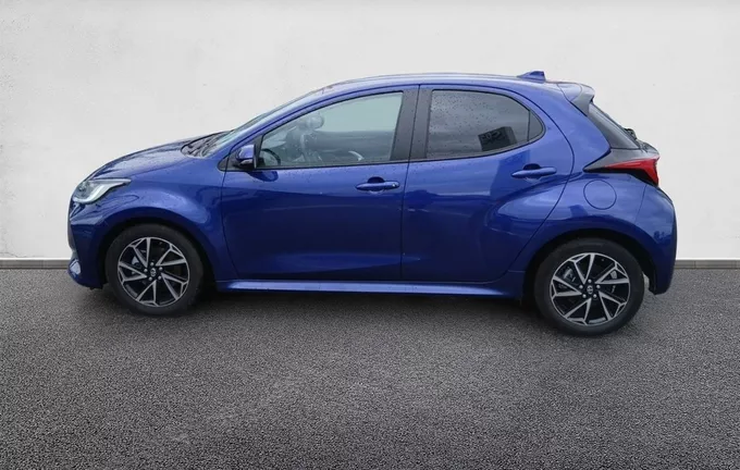 TOYOTA YARIS Hybride 116h Design extérieur côté gauche 1103396