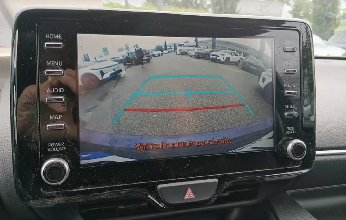 TOYOTA YARIS Hybride 116h Design photo 15 1103396