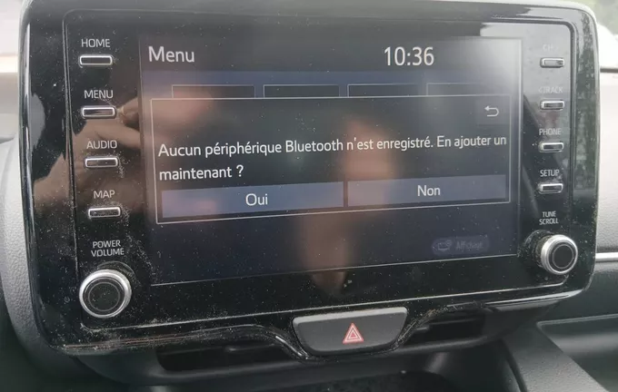 TOYOTA YARIS Hybride 116h Design photo 16 1103396