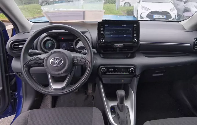 TOYOTA YARIS Hybride 116h Design photo 18 1103396
